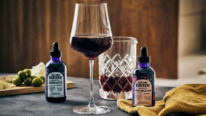 House Red (Non-Alcoholic Red Wine Alternative)