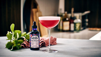 Hibiscus Sour