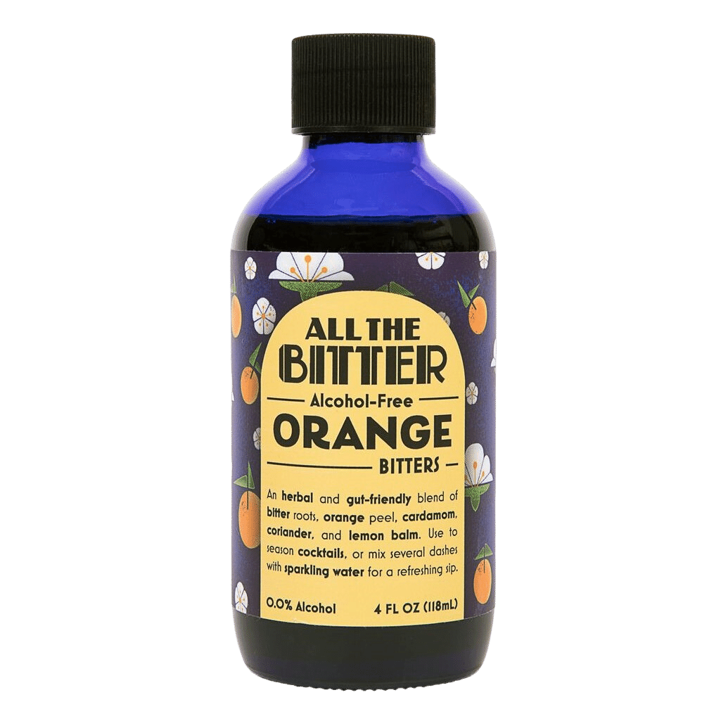 Orange Bitters 4oz