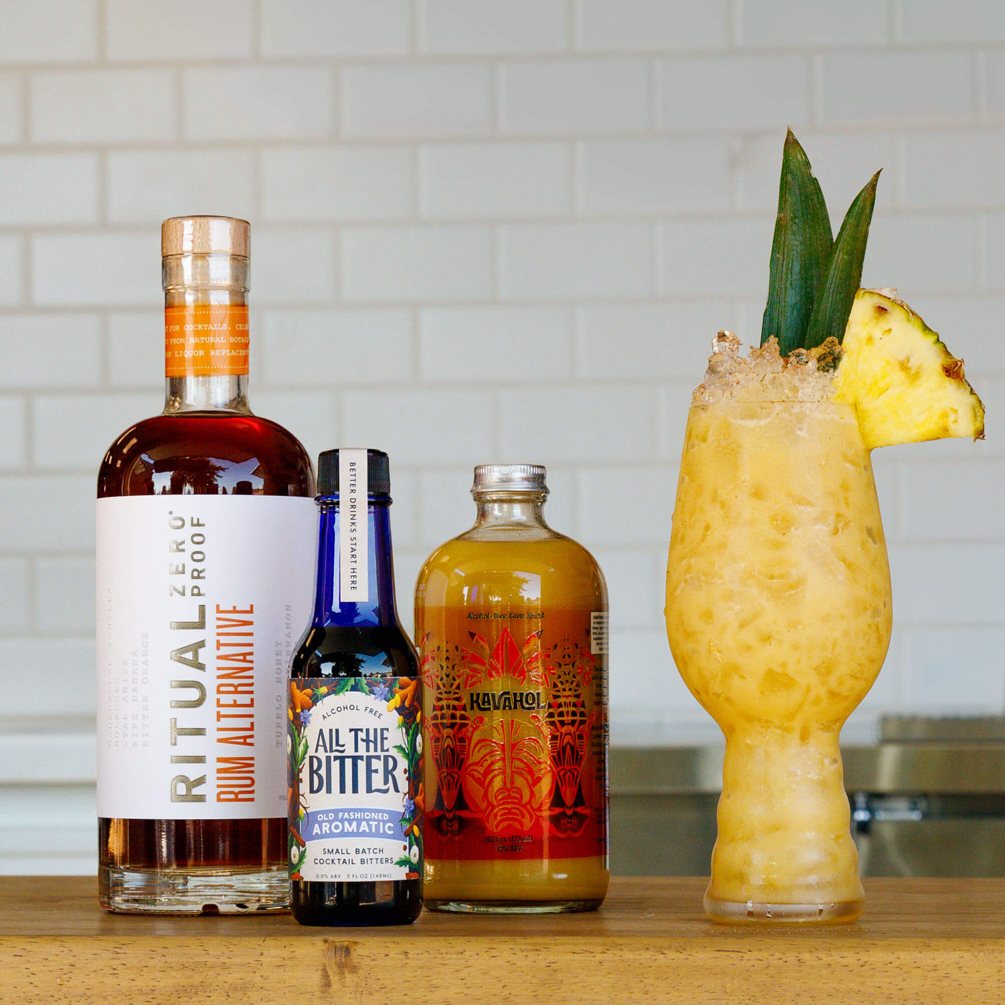 Ritual Zero Proof Rum